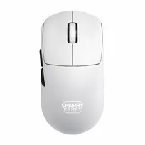 zaidimu pele - CHERRY XTRFY M68 Pro Wireless Baltas (White) - 5 nuotrauka