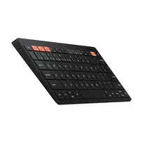 samsung trio - Samsung Universal Smart Keyboard Trio 500 Juoda (Black) - 4 nuotrauka