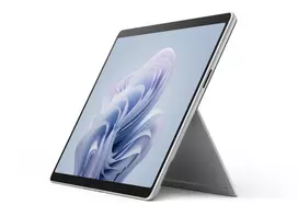 microsoft windows 10 - Microsoft Surface Pro 10 13", Intel Core Ultra 5 135U, 8GB, 256GB, 5G, Windows 11 Pro, Platininis (Platinum) - 2 nuotrauka