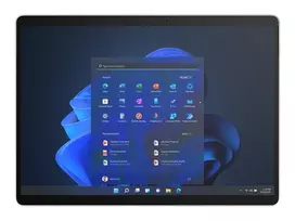 2 in 1 16gb - Microsoft Surface Pro 10 5G 16GB/256GB 13" Platina (Platinum) - 3 nuotrauka