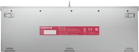 gaming klaviatura - Cherry MX 2.0S RGB, Klaviatūra Žaidimams, Juoda (Black) - 3 nuotrauka