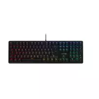rgb laidas - Cherry G80-3000N RGB Klaviatūra su laidu Juoda (Black) - 2 nuotrauka