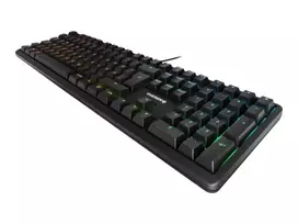 rgb laidas - Cherry G80-3000N RGB Klaviatūra su laidu Juoda (Black) - 3 nuotrauka