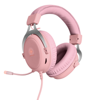 gaming ausines - DELTACO GAMING GAM-030-P - 7 nuotrauka