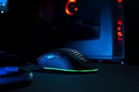 gaming pele - DELTACO GAMING RGB GAM-108 - 3 nuotrauka