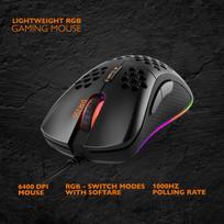 gaming pele - DELTACO GAMING RGB GAM-108 - 5 nuotrauka