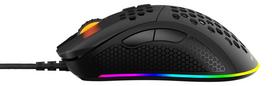 gaming pele - DELTACO GAMING RGB GAM-108 - 9 nuotrauka