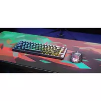 cherry xtrfy xtrfy gp5 litus - Xtrfy GP5 Litus Red XL (Raudona/Žalia) - 2 nuotrauka