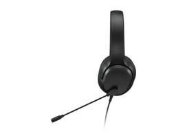 gaming microphone - Lenovo H110 Gaming Headset Juodas (Black) - 2 nuotrauka