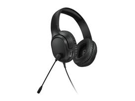 gaming microphone - Lenovo H110 Gaming Headset Juodas (Black) - 3 nuotrauka