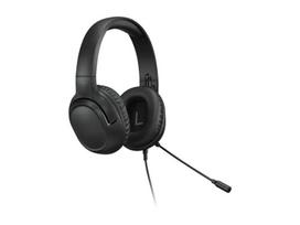 gaming microphone - Lenovo H110 Gaming Headset Juodas (Black) - 4 nuotrauka
