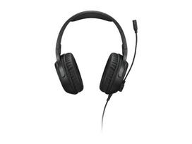 gaming microphone - Lenovo H110 Gaming Headset Juodas (Black) - 5 nuotrauka