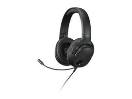 gaming microphone - Lenovo H110 Gaming Headset Juodas (Black) - 7 nuotrauka