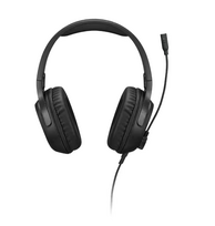 gaming microphone - Lenovo H110 Gaming Headset Juodas (Black) - 9 nuotrauka