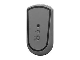 bluetooth peles - Lenovo 600 Bluetooth tyli pelė Pilka (Grey) - 3 nuotrauka
