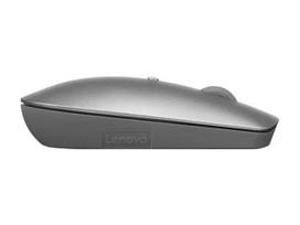 bluetooth peles - Lenovo 600 Bluetooth tyli pelė Pilka (Grey) - 5 nuotrauka