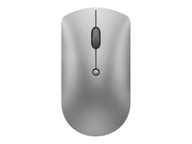 bluetooth peles - Lenovo 600 Bluetooth tyli pelė Pilka (Grey) - 7 nuotrauka