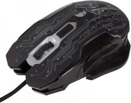 gaming pele - Logilink ID0137 Black (Juoda) - 3 nuotrauka