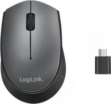usb c pele - Logilink ID0160 (Juoda) - 4 nuotrauka