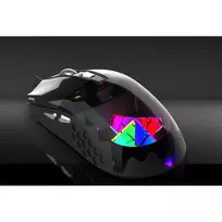 gaming pele - Inca IMG-355GX Juoda (Black) - 2 nuotrauka