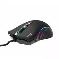 rgb mouse - Inca IMG-GT15 Juoda (Black) - 4 nuotrauka