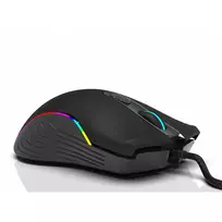 rgb mouse - Inca IMG-GT15 Juoda (Black) - 5 nuotrauka