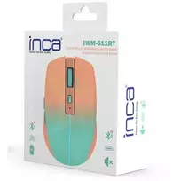 melyna pele - Inca IWM-511RT Oranžinė (Orange) - 5 nuotrauka