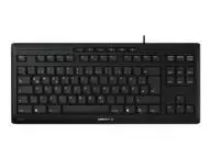 cherry stream keyboard - Cherry STREAM TKL Juodas (Black) - 2 nuotrauka