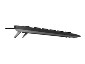 cherry stream keyboard - Cherry STREAM TKL Juodas (Black) - 3 nuotrauka