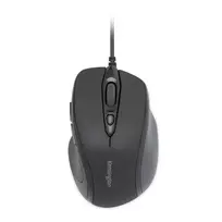 kompiuteris mouse - KENSINGTON Pro Fit Wired Mid-Size Mouse - 3 nuotrauka