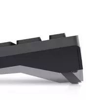 2 4 ghz klaviatura - Dell KB500 Juodas (Black) Belaidė Klaviatūra QWERTZ - 5 nuotrauka