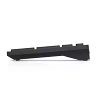 2 4 ghz klaviatura - Dell KB500 Juodas (Black) Belaidė Klaviatūra QWERTZ - 6 nuotrauka