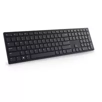 2 4 ghz klaviatura - Dell KB500 Juodas (Black) Belaidė Klaviatūra QWERTZ - 7 nuotrauka