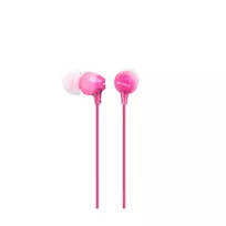 ausines i ausis - Sony MDR-EX15APPI Rožinės (Pink) - 2 nuotrauka