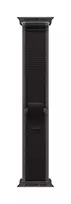 watch apple apyranke band loop - Apple watch 49mm Black/Charcoal Trail Loop - M/L - Black Titanium Finish - MG9U4ZM/A - 2 nuotrauka
