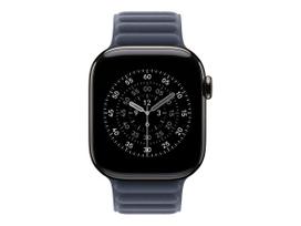 apple watch magnetic link - Apple watch 42mm Navy Magnetic Link - M/L - MGDC4ZM/A - 2 nuotrauka