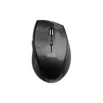 peles - MOUSE USB OPTICAL WRL 5-BUTTON/BLACK MROS207 MEDIARANGE - 3 nuotrauka