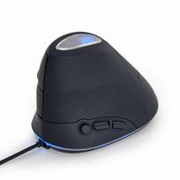 mouse ergonomic - MOUSE USB OPTICAL SPACEGREY/ERGONOMIC MUS-ERGO-03 GEMBIRD - 5 nuotrauka