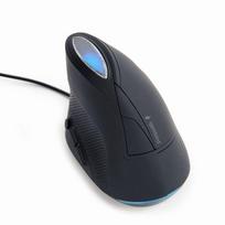 mouse ergonomic - MOUSE USB OPTICAL SPACEGREY/ERGONOMIC MUS-ERGO-03 GEMBIRD - 6 nuotrauka