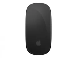 bluetooth peles - Apple Magic Mouse Juodas (Black) - 3 nuotrauka