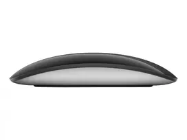 bluetooth peles - Apple Magic Mouse Juodas (Black) - 4 nuotrauka