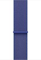 ultramarinas - Apple Sport Loop, 46mm, ultramarine - Dirželis - 2 nuotrauka