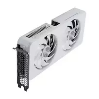 gpu rtx - Palit GeForce RTX 5060 White OC 8GB GDDR7 - 5 nuotrauka