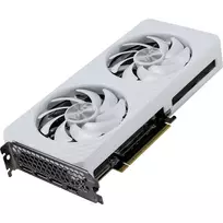 gpu rtx - Palit GeForce RTX 5060 White OC 8GB GDDR7 - 6 nuotrauka