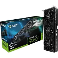 gpu rtx - Palit GeForce RTX 5060 Ti Infinity 3 OC 8GB GDDR7 - 2 nuotrauka