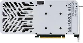 gpu rtx - Palit GeForce RTX 5060 Ti White OC 8GB GDDR7 - 2 nuotrauka