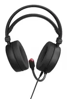 gaming headset - Genesis Neon 613 G2 RGB Juodos (Black) - 4 nuotrauka