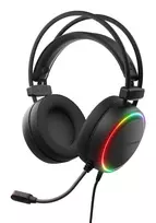 gaming headset - Genesis Neon 613 G2 RGB Juodos (Black) - 5 nuotrauka