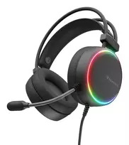 gaming headset - Genesis Neon 613 G2 RGB Juodos (Black) - 6 nuotrauka