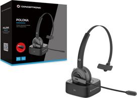 bluetooth ausines anc - Conceptronic POLONA03BD - 4 nuotrauka